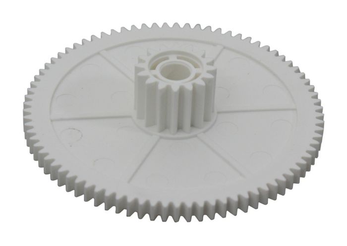 ЗЪБНО КОЛЕЛО (IDLE GEAR LF MOTOR) ЗА МАТРИЧЕН ПРИНТЕР OKI MICROLINE 3320/3321 - 40355101 / 4PP4044-5115P001 - OKI OEM SPARE PART - PN 40355101 | JAR Computers ЗЪБНО КОЛЕЛО (IDLE GEAR LF MOTOR) ЗА МАТРИЧЕН ПРИНТЕР OKI MICROLINE 3320/3321 - 40355101 / 4PP4044-5115P001 - OKI OEM SPARE PART - PN 40355101