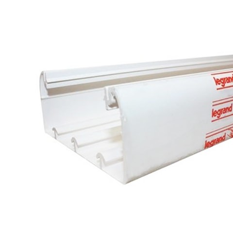 010422 Legrand Кабелен канал DLP 50X105 мм без капак | JAR Computers 010422 Legrand Кабелен канал DLP 50X105 мм без капак