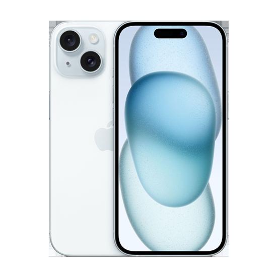 Apple iPhone 15 15,5 см (6.1") Двойна SIM карта iOS 17 5G UBS тип C 128 GB Син | JAR Computers Apple iPhone 15 15,5 см (6.1") Двойна SIM карта iOS 17 5G UBS тип C 128 GB Син