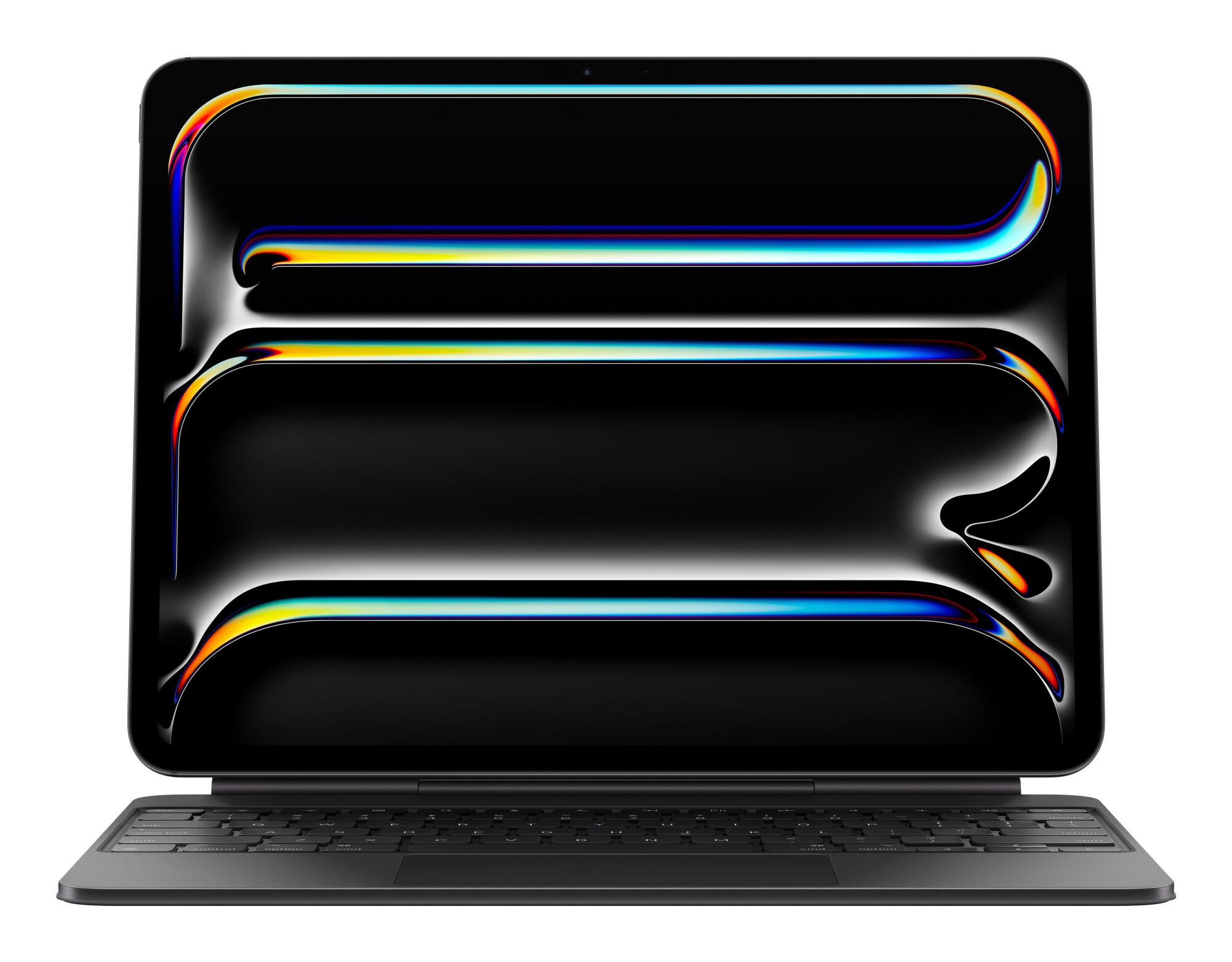 Apple Magic Keyboard QWERTZ Немски Черен | JAR Computers Apple Magic Keyboard QWERTZ Немски Черен