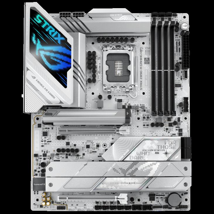 ASUS ROG STRIX Z890-A GAM WIFI | JAR Computers ASUS ROG STRIX Z890-A GAM WIFI