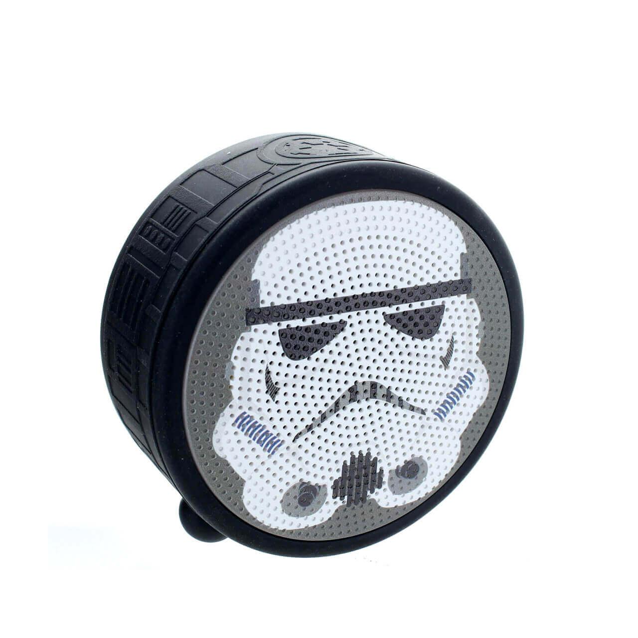 Безжичен спийкър за устройства с Bluetooth - Star Wars Trooper Bluetooth Speaker | JAR Computers Безжичен спийкър за устройства с Bluetooth - Star Wars Trooper Bluetooth Speaker