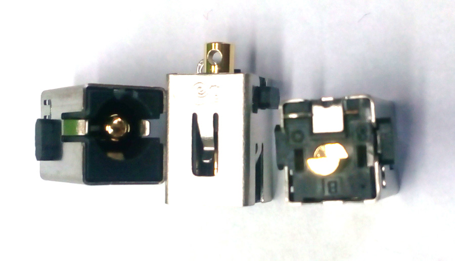 Букса за лаптоп (DC Power Jack) PJ274 Harness Toshiba Satellite A660 A660D | JAR Computers Букса за лаптоп (DC Power Jack) PJ274 Harness Toshiba Satellite A660 A660D