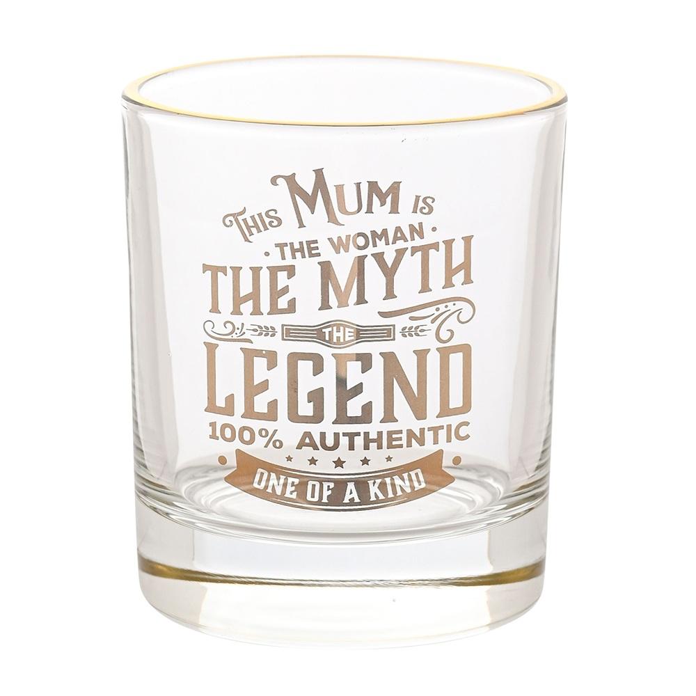 Чаша за уиски Harvey Makin Legend - Mum