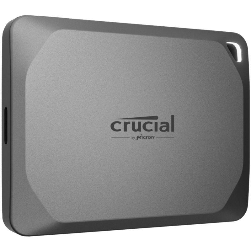 Crucial SSD Port. X9 Pro 4TB Silver | JAR Computers Crucial SSD Port. X9 Pro 4TB Silver