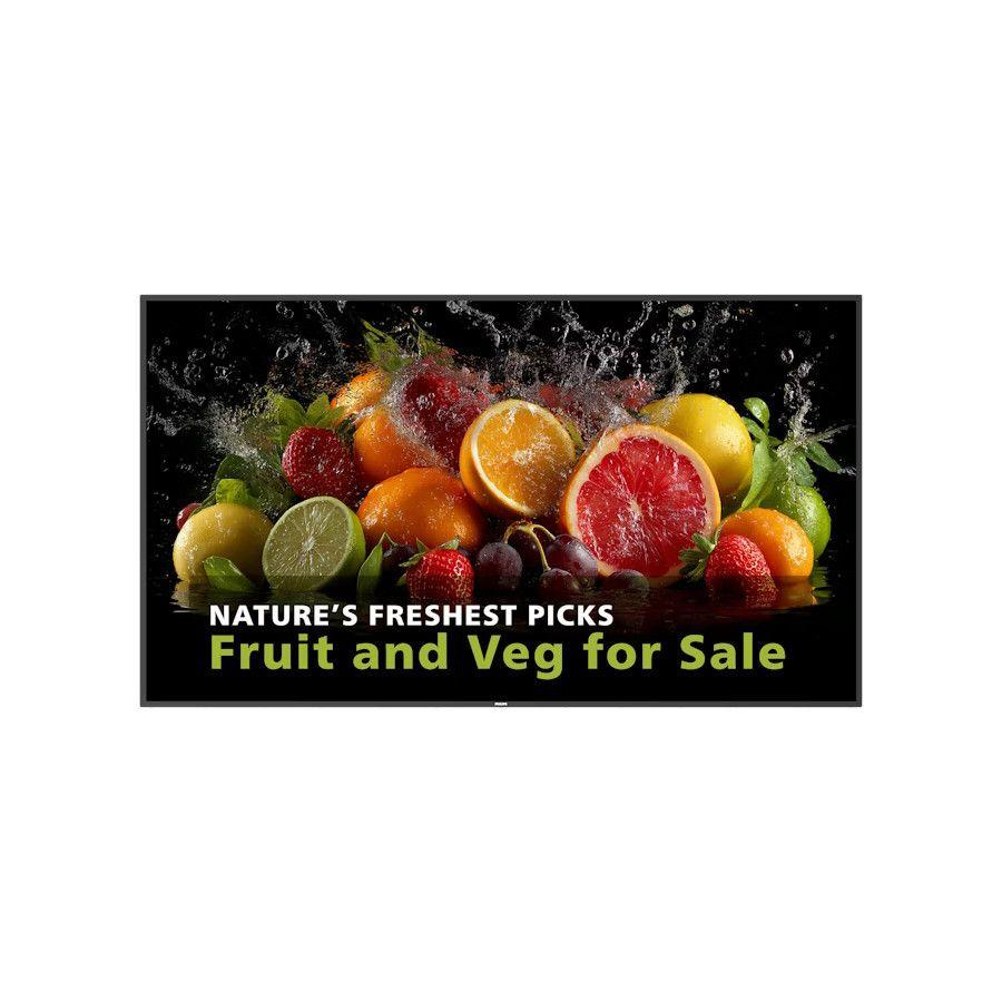 Дисплей Philips 86BDL5050D/00 | JAR Computers Дисплей Philips 86BDL5050D/00