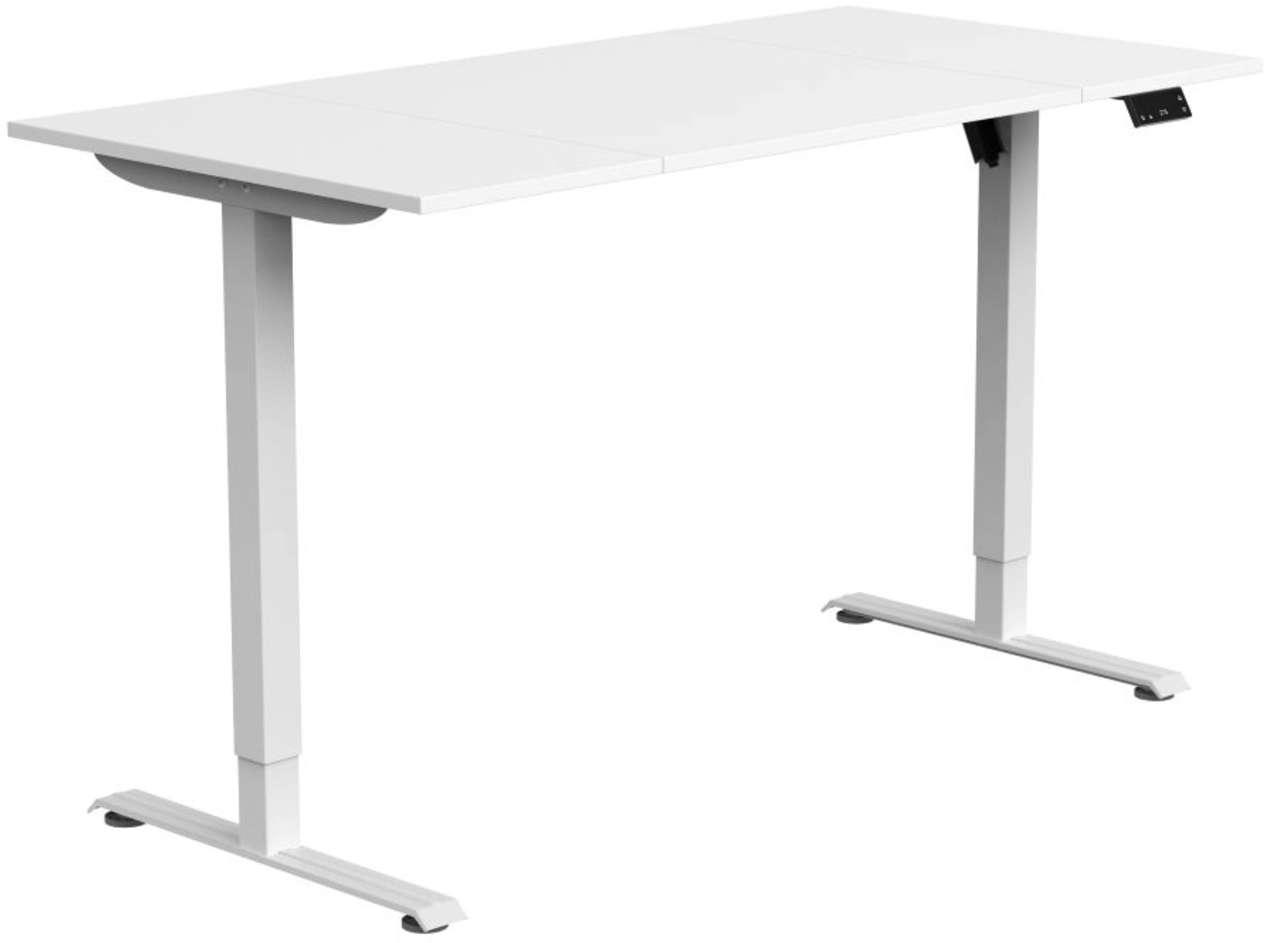 Електрическо бюро Antares – Kento, 120 x 60, бяло