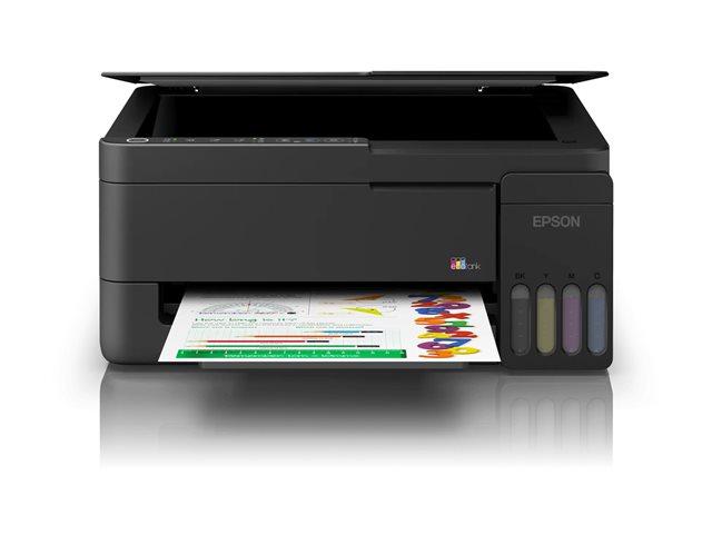 EPSON C11CL62411 EcoTank L3351 MFP Ink printer color 11ppm