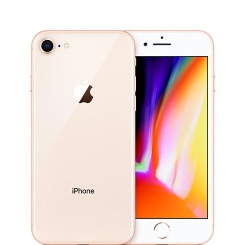 Фабрично отключен - Apple iPhone 8 64GB (златист) | JAR Computers Фабрично отключен - Apple iPhone 8 64GB (златист)