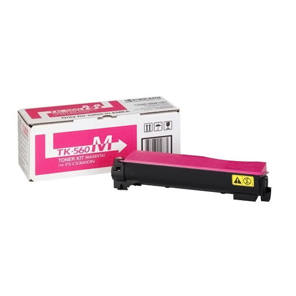 FS C5300DN MAGENTA TONER (9k) (KYOTK560M)