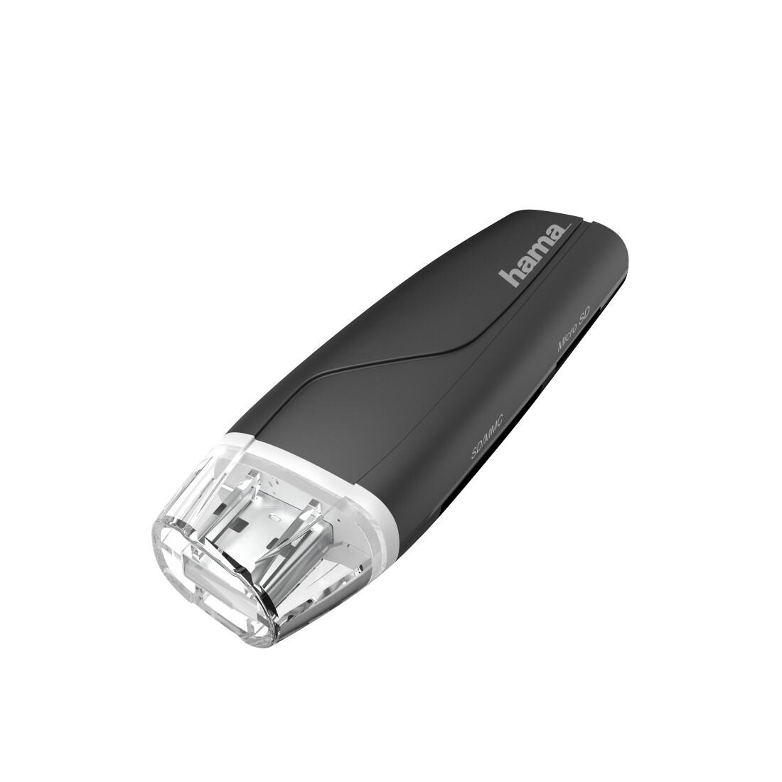 Hama 00200132 четец на карти USB 2.0 Черен, Зелен, Розов, Туркоазен | JAR Computers Hama 00200132 четец на карти USB 2.0 Черен, Зелен, Розов, Туркоазен
