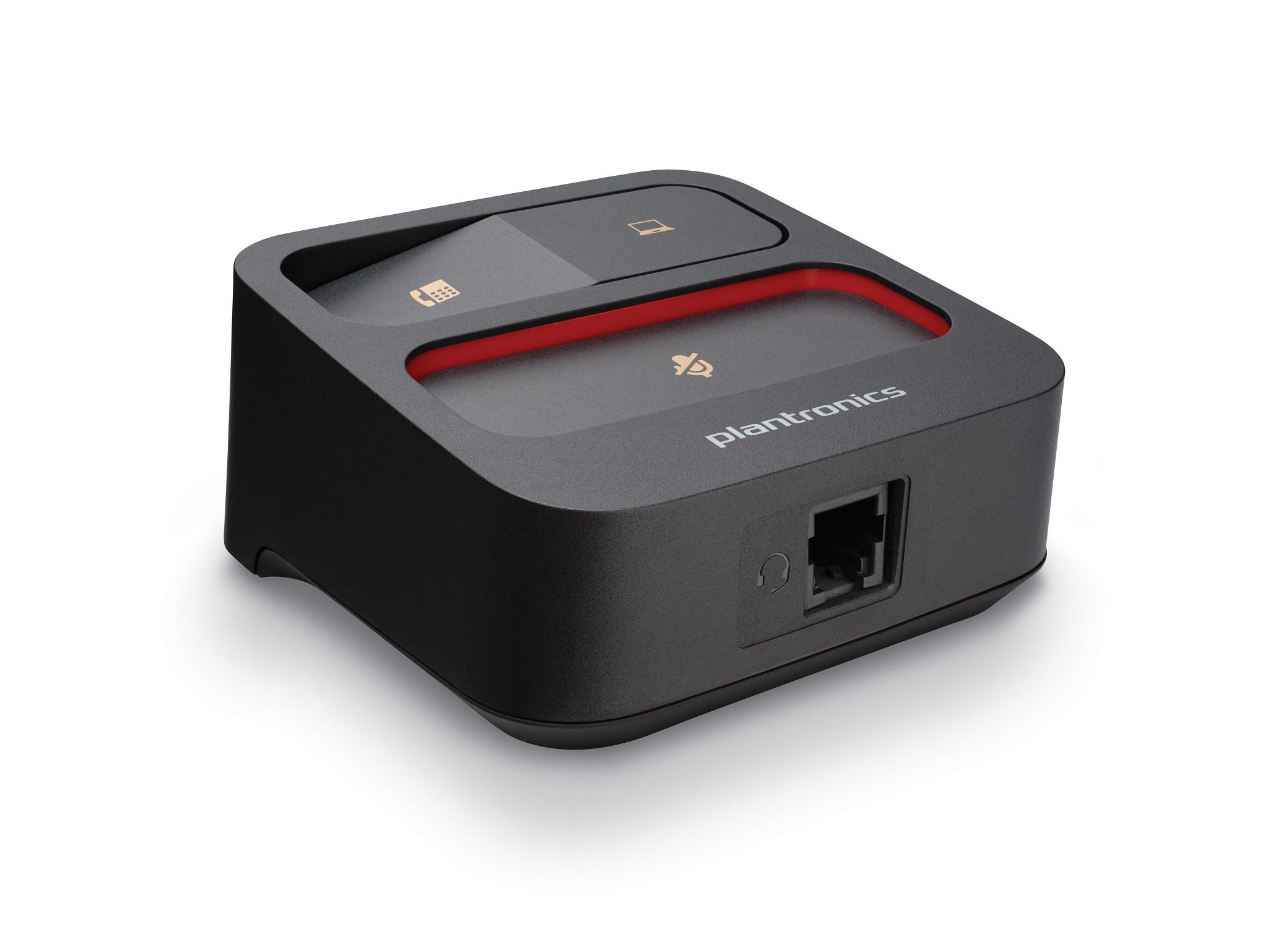HP Poly QD USB-A аналогов превключвател Poly MDA100 | JAR Computers HP Poly QD USB-A аналогов превключвател Poly MDA100