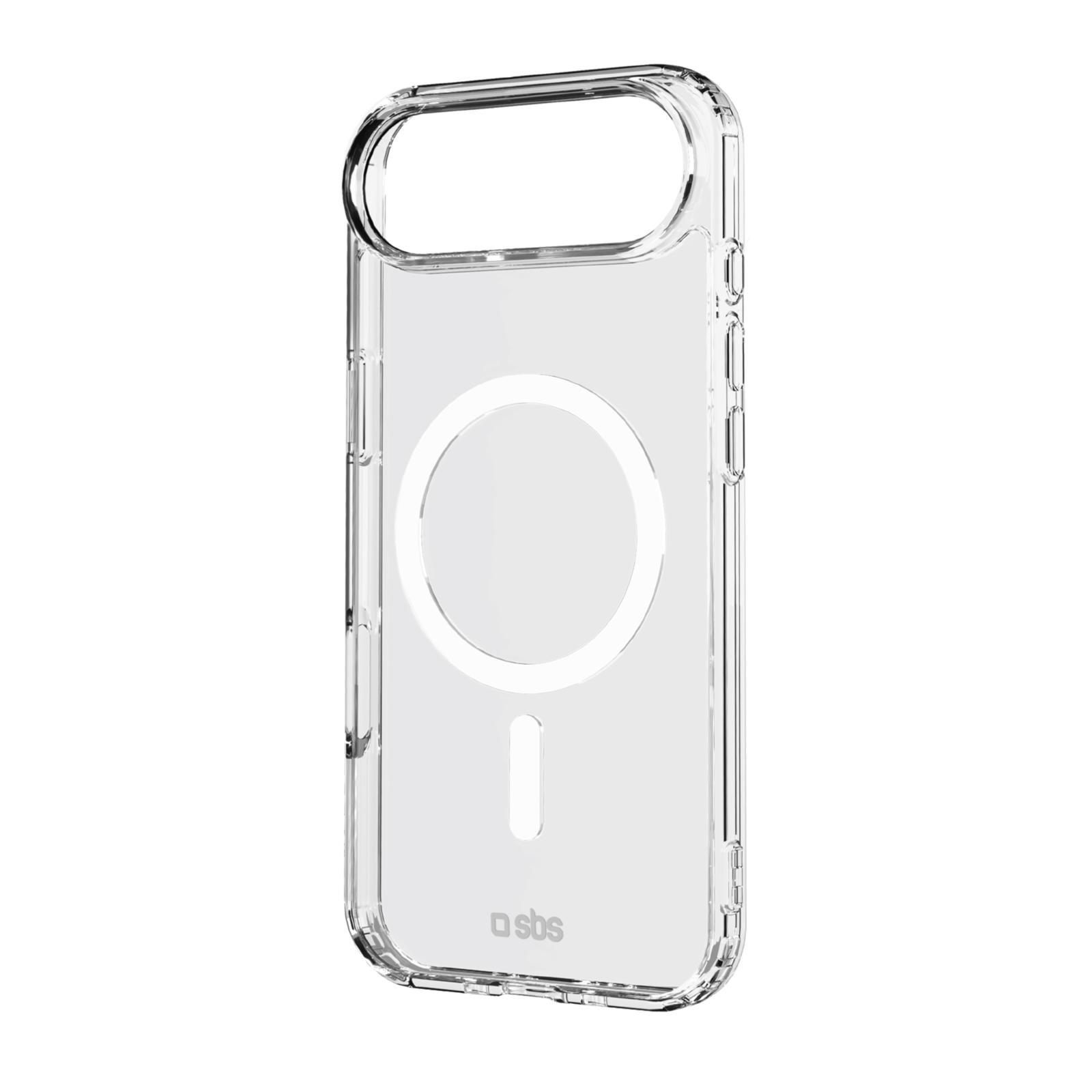 Калъф Light Mag SBS 24912, за iPhone 17 Air, прозрачен