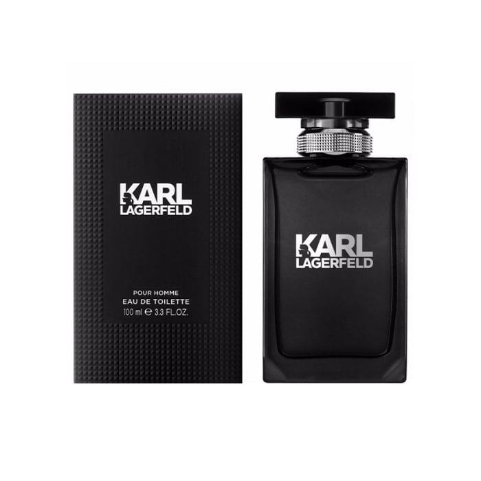 Karl Lagerfeld Парфюм For Men, Eau de toilette, мъжки, 100 ml | JAR Computers Karl Lagerfeld Парфюм For Men, Eau de toilette, мъжки, 100 ml