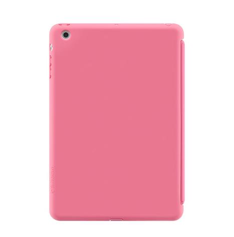 Кейс за iPad mini, iPad mini 2, iPad mini 3 (съвместим с Apple Smart cover) - розов - SwitchEasy CoverBuddy | JAR Computers Кейс за iPad mini, iPad mini 2, iPad mini 3 (съвместим с Apple Smart cover) - розов - SwitchEasy CoverBuddy