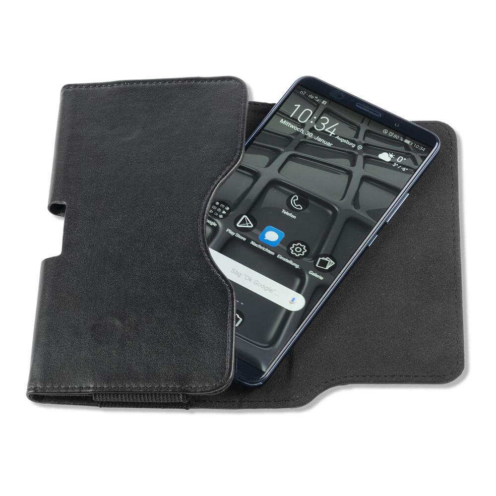 Кожен калъф за смартфони до 5.5 инча - 4smarts Universal Belt Case URBAN L Unibelt | JAR Computers Кожен калъф за смартфони до 5.5 инча - 4smarts Universal Belt Case URBAN L Unibelt