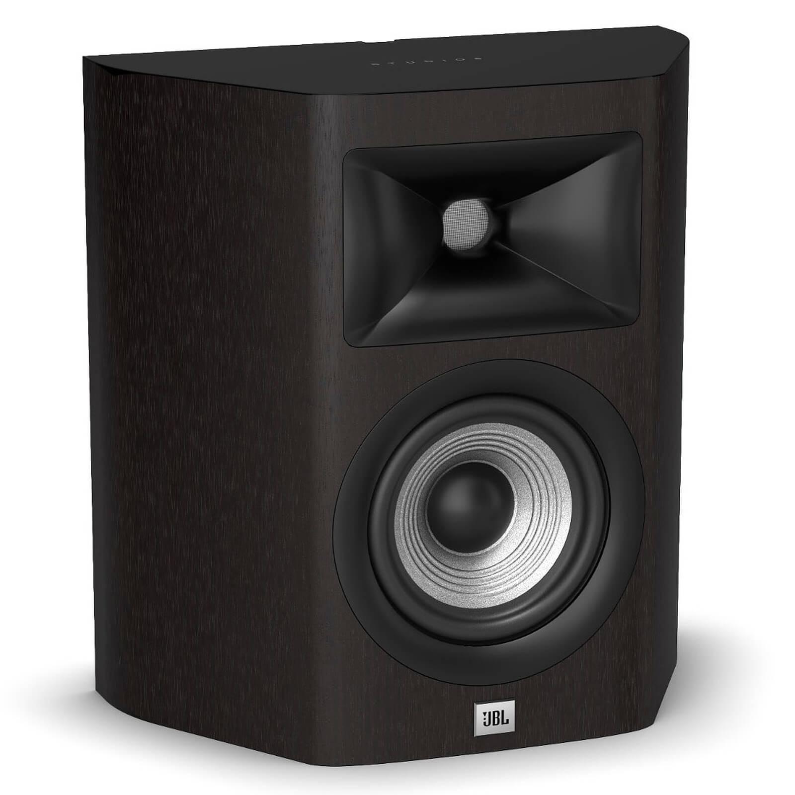 Комплект 2 броя колони за стена - JBL Studio 610 Home Audio Loudspeaker System (тъмнокафяв) | JAR Computers Комплект 2 броя колони за стена - JBL Studio 610 Home Audio Loudspeaker System (тъмнокафяв)