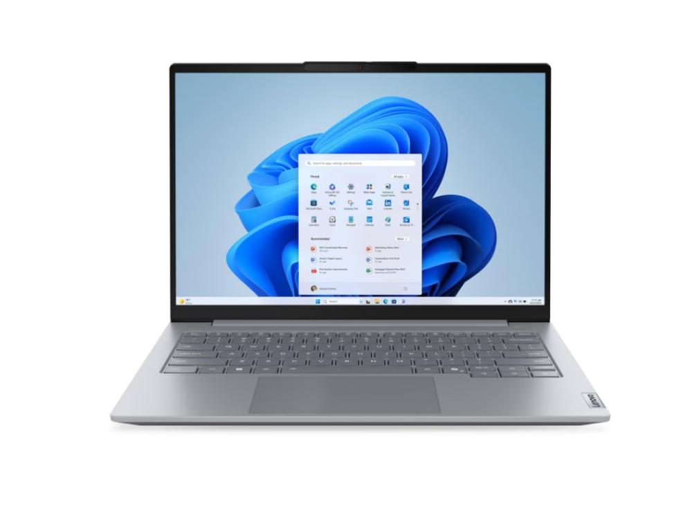 Lenovo ThinkBook 14 G9 IRL, Intel Core 5 210H (up to 3.60GHz, 12MB), 14" WUXGA, 16GB, 512GB SSD, Intel Graphics, BT 5.4,Wi-Fi 7 2x2 BE, 100/1000M Ethernet, FPR, 1080P FHD IR, 3 Cell, DOS, 3YR CCI