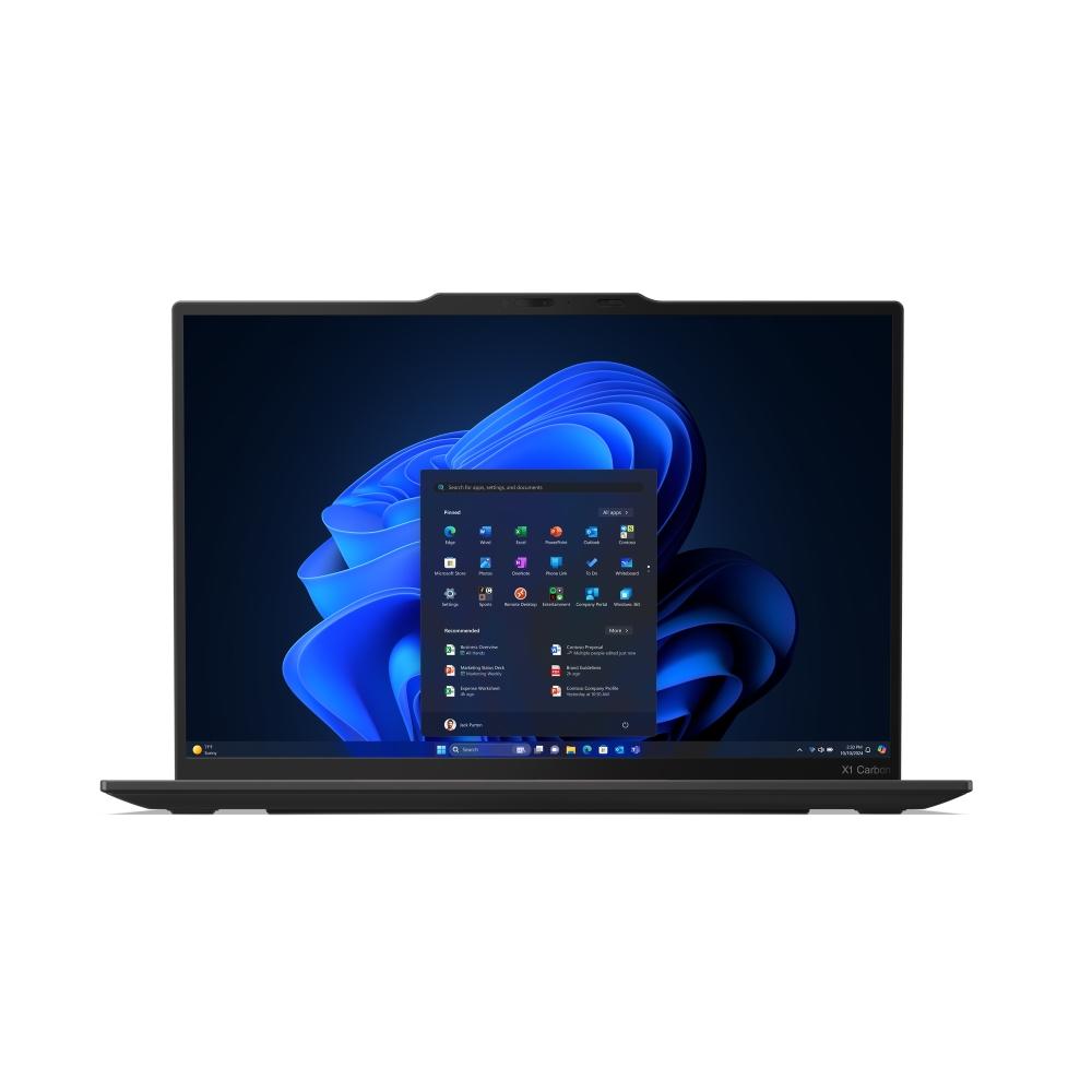 Lenovo ThinkPad X1 Carbon G13 Aura Intel Core Ultra 7 258V (up to 4.8GHz, 12MB), 32GB LPDDR5x-8533, 1TB SSD, 14" 2.8K (2880x1800) OLED AG, NPU up to 47 TOPS, FHD&IR Cam, WLAN, BT, WWAN, 3 cell, FPR, Win11Pro, 3Y Premier