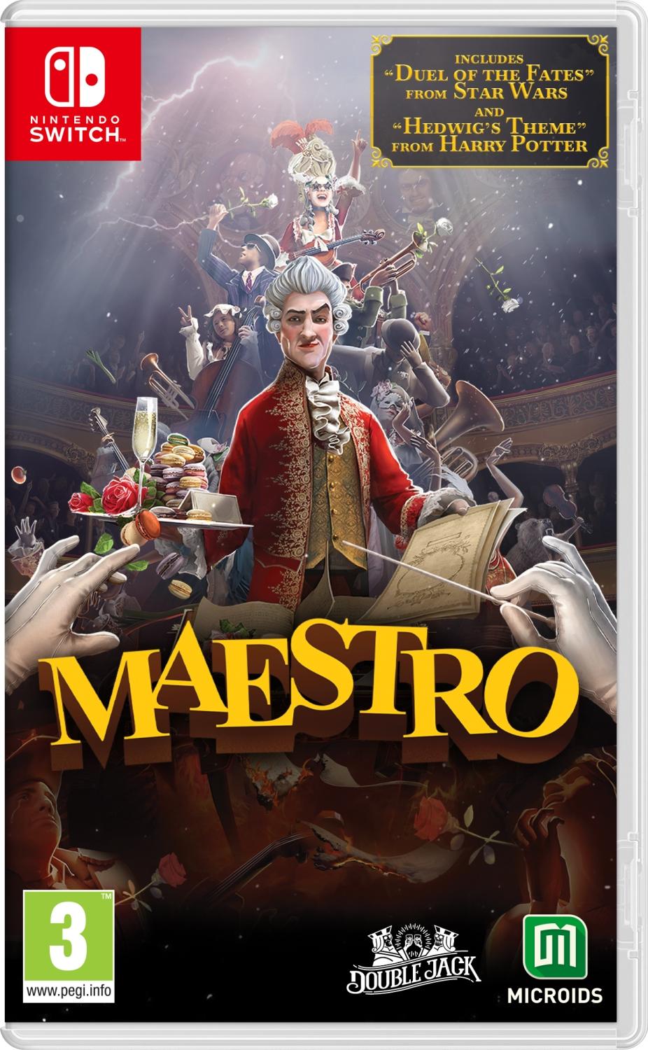 Maestro (Nintendo Switch)