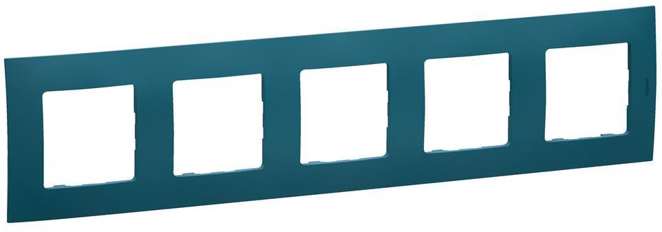 Рамка 5х цвят Мастик Niloe New Legrand | JAR Computers Рамка 5х цвят Мастик Niloe New Legrand