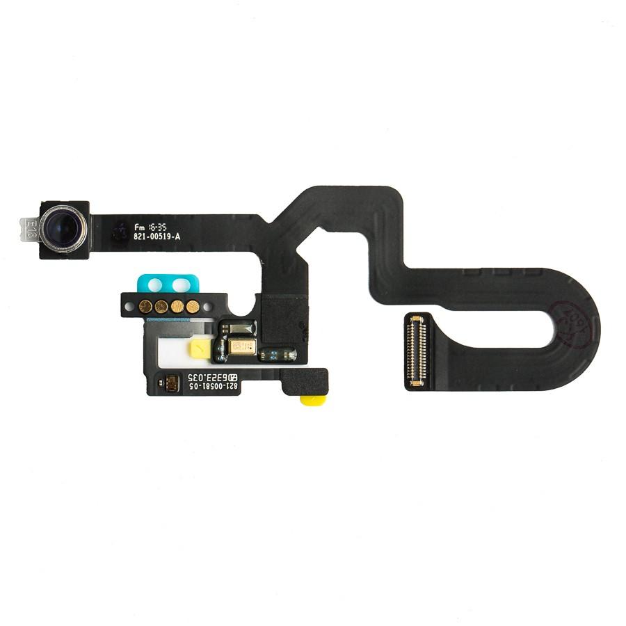 Резервен лентов кабел с предна камера и сензор за приближаване за iPhone 7 Plus - OEM Proximity Sensor Flex Cable Front Camera | JAR Computers Резервен лентов кабел с предна камера и сензор за приближаване за iPhone 7 Plus - OEM Proximity Sensor Flex Cable Front Camera