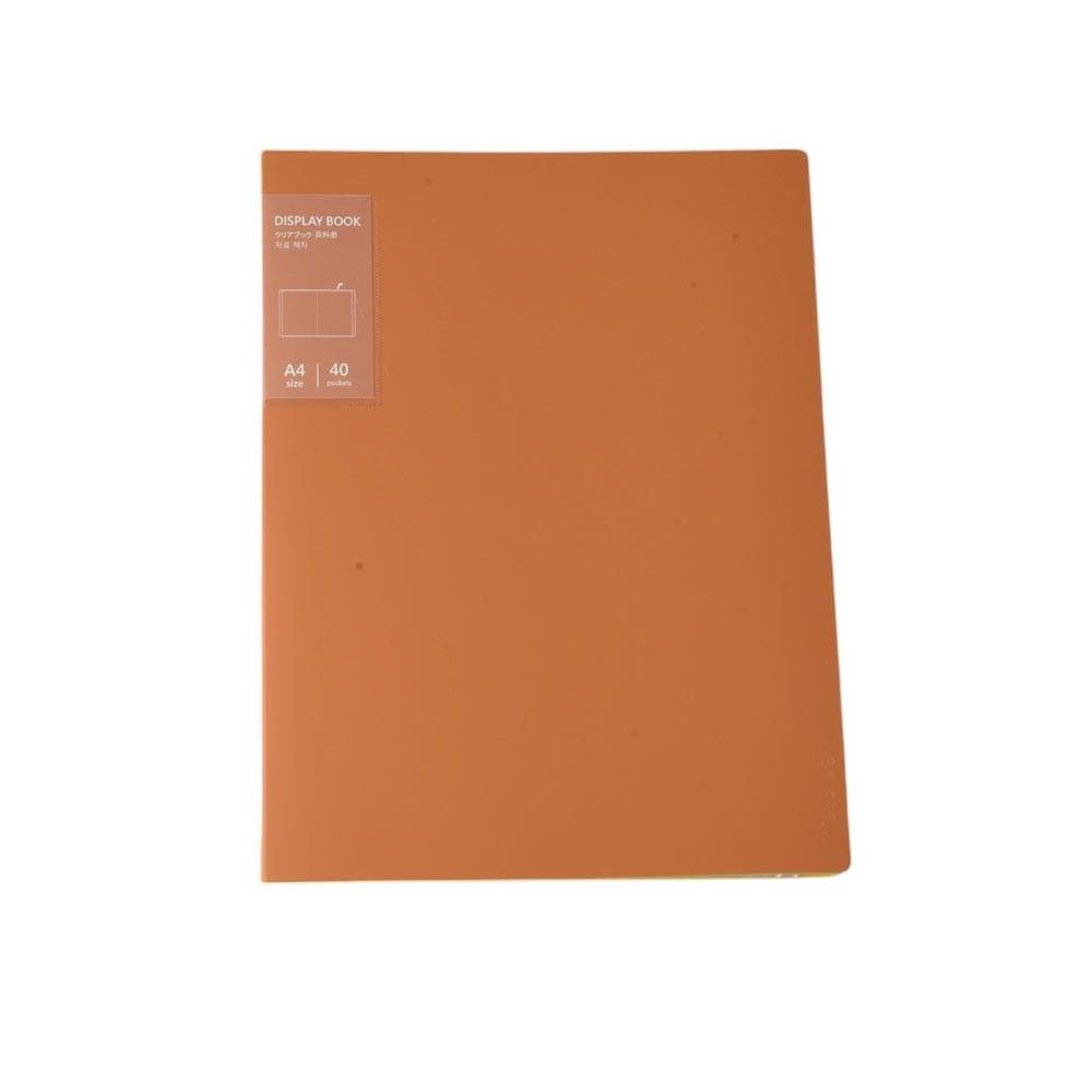 Sworld Папка Ethereal, с 40 джоба, оранжева | JAR Computers Sworld Папка Ethereal, с 40 джоба, оранжева