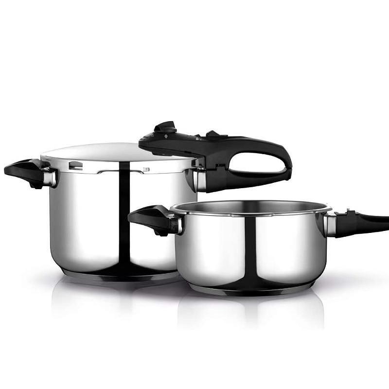 Тенджера Fagor DUO 4/6L (81OPFGDUO46) , 4/6L