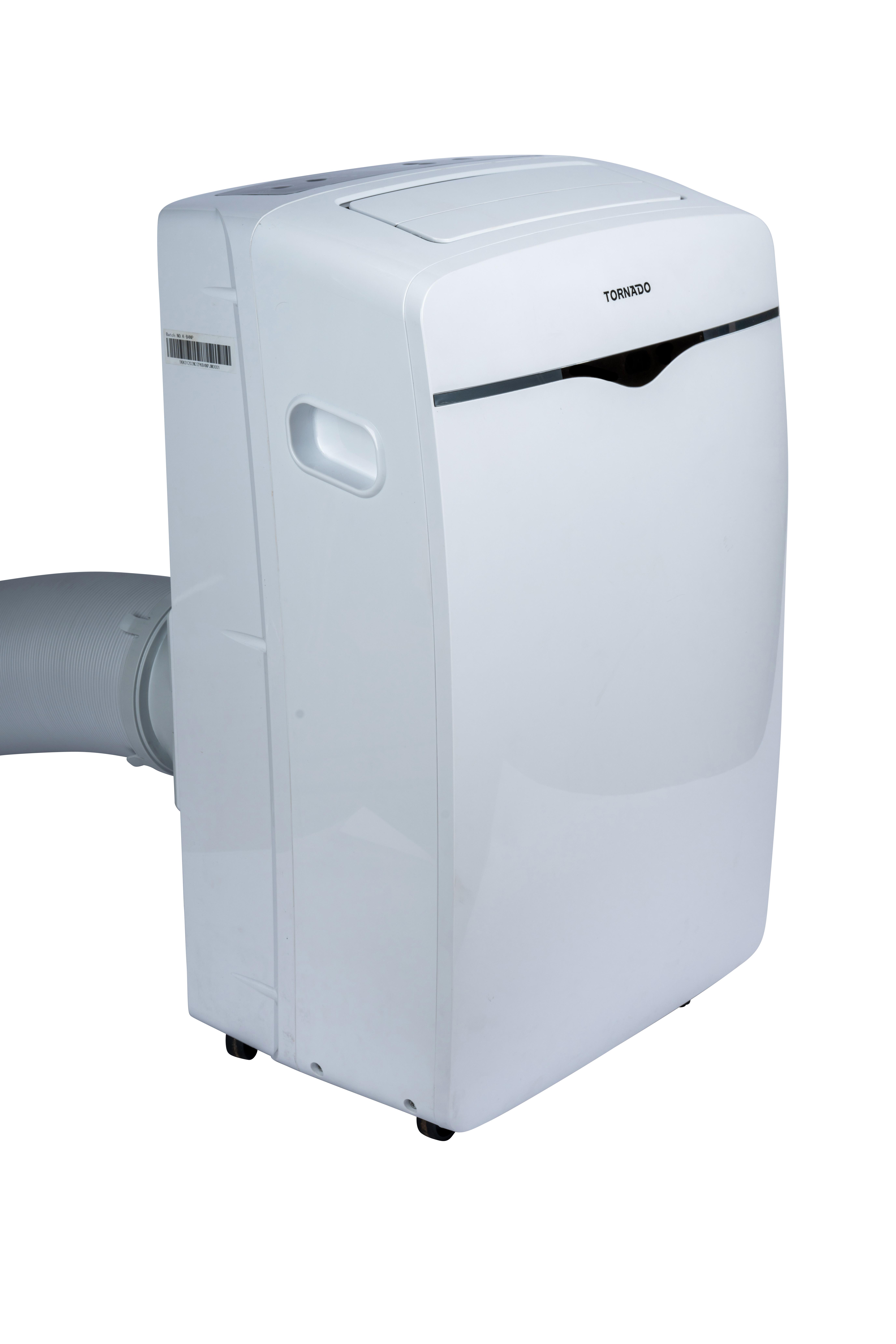 Tornado AC AC Monoblock 12K.BTU / TPYAB-12ABG Black on White - PN TPYAB-12ABG | JAR Computers Tornado AC AC Monoblock 12K.BTU / TPYAB-12ABG Black on White - PN TPYAB-12ABG