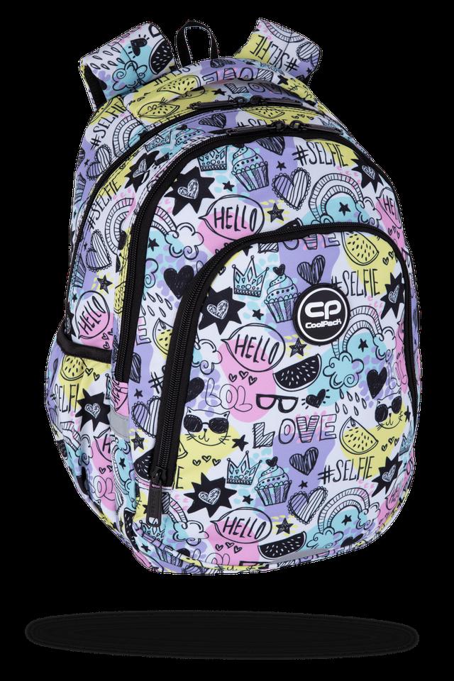 Ученическа раница Coolpack - Prime PRO - Mood