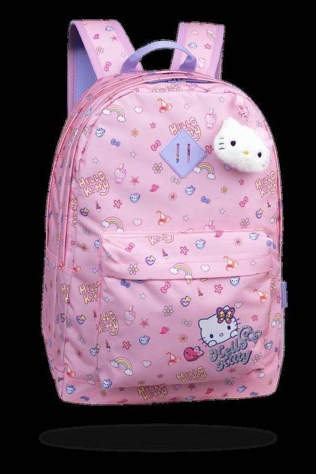 Ученическа раница Coolpack - SCOUT - Hello Kitty Pastel