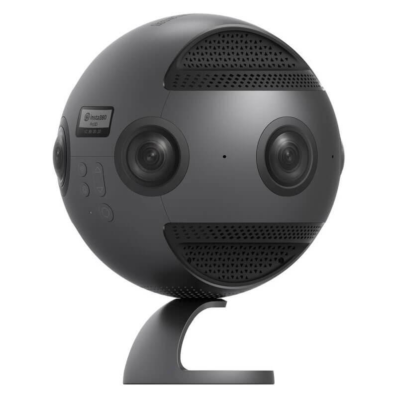 360 градусова, 8K Ultra HD професионална VR камера за заснемане на любимите ви моменти - Insta360 Pro | JAR Computers 360 градусова, 8K Ultra HD професионална VR камера за заснемане на любимите ви моменти - Insta360 Pro
