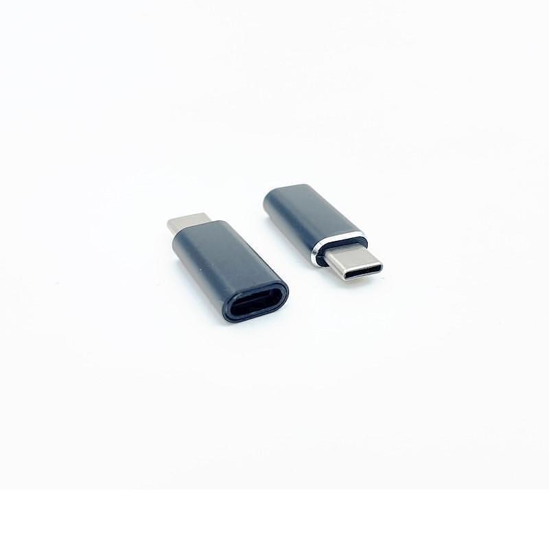 Адаптер Lightning към USB-C, Maxlife | JAR Computers Адаптер Lightning към USB-C, Maxlife