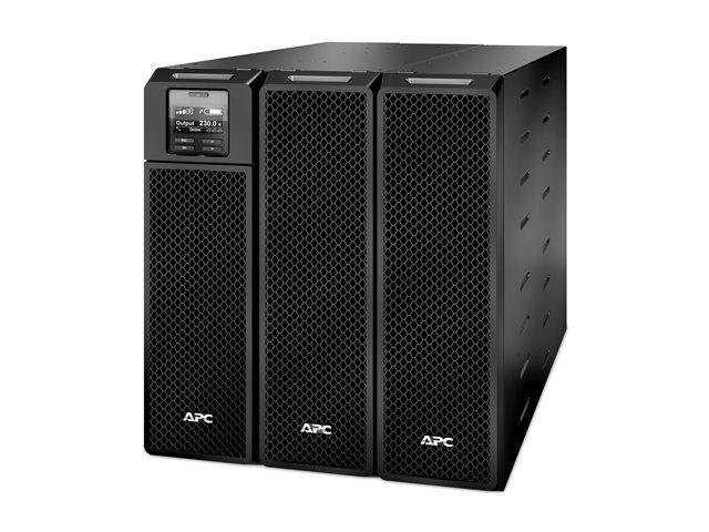 APC Smart-UPS On-Line 10000VA UPS AC 208/240V 10 kW 10000VA 1-phase Ethernet 10/100 RS-232 USB output connectors 7 Black | JAR Computers APC Smart-UPS On-Line 10000VA UPS AC 208/240V 10 kW 10000VA 1-phase Ethernet 10/100 RS-232 USB output connectors 7 Black