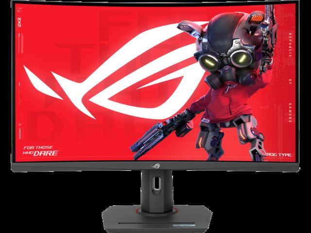ASUS ROG Strix XG32WCMS