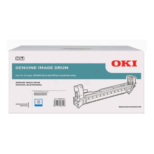 Барабанна касета за Oki ES5442dn/ES5463DN MFP/ES5432dn/ES5473 MFP - DRUM UNIT - ES5432dn / 46484123 - Cyan - XL - PN 46484123 | JAR Computers Барабанна касета за Oki ES5442dn/ES5463DN MFP/ES5432dn/ES5473 MFP - DRUM UNIT - ES5432dn / 46484123 - Cyan - XL - PN 46484123