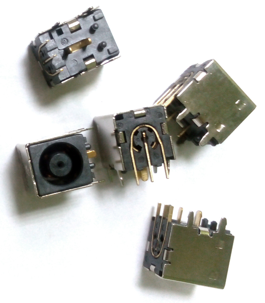 Букса за лаптоп (DC Power Jack) PJ357 Dell Inspiron N5020 N5030 M5030 | JAR Computers Букса за лаптоп (DC Power Jack) PJ357 Dell Inspiron N5020 N5030 M5030