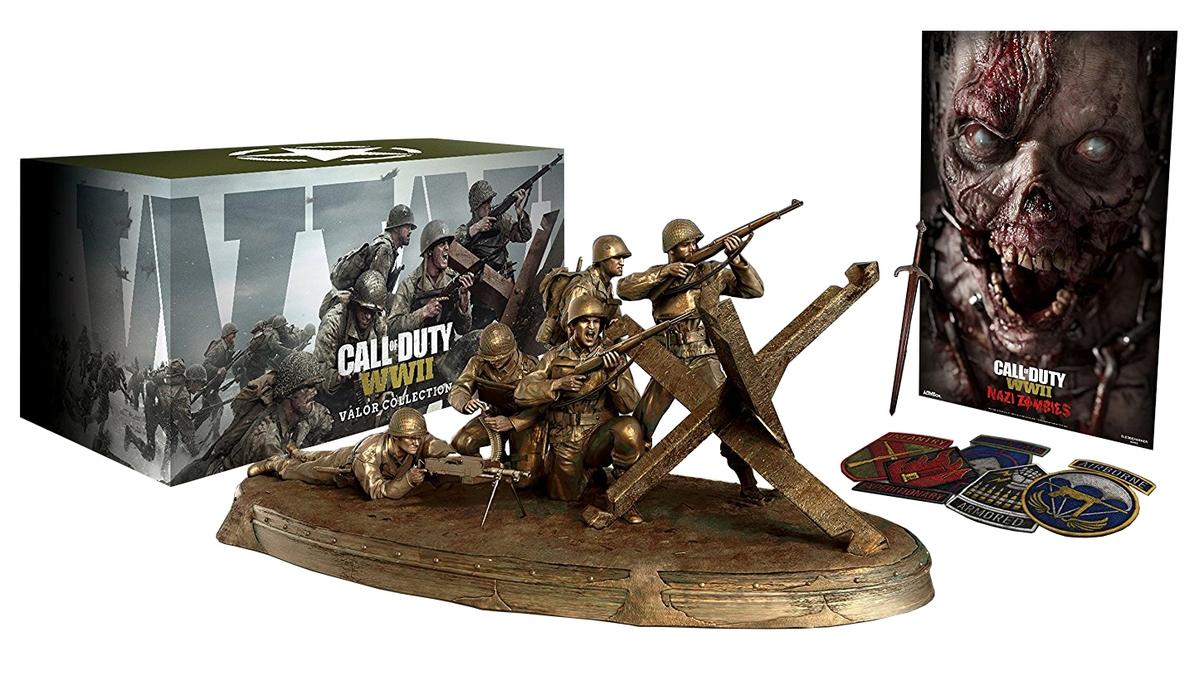 Call of Duty: WWII - Valor Edition