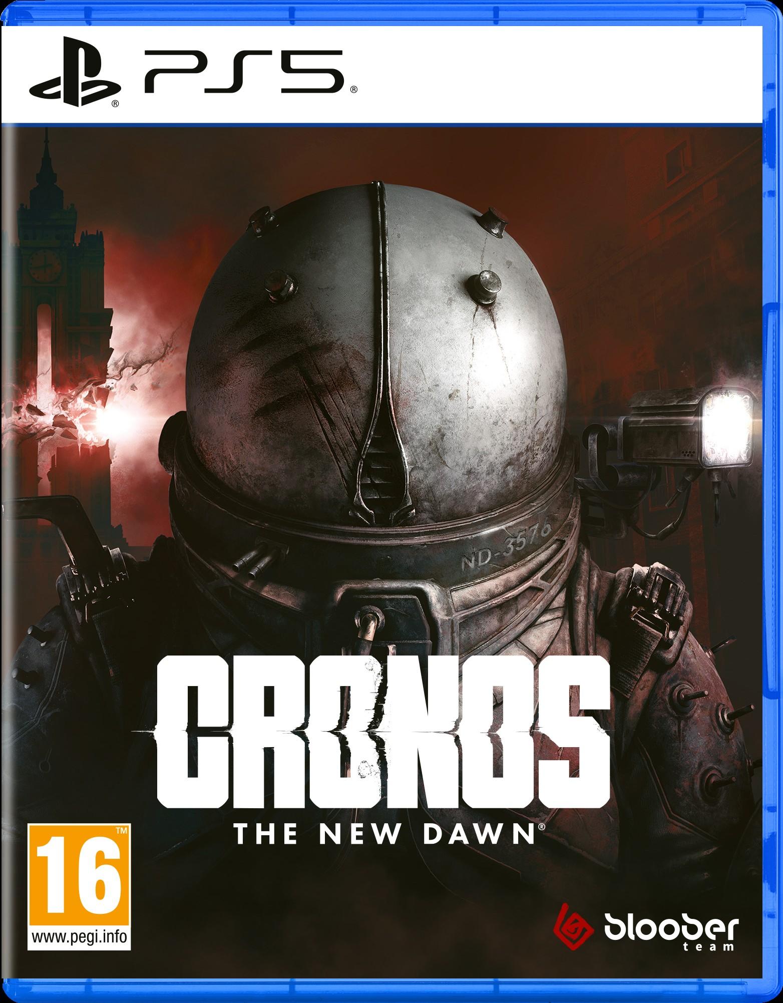 Cronos: The New Dawn (PS5) | JAR Computers Cronos: The New Dawn (PS5)