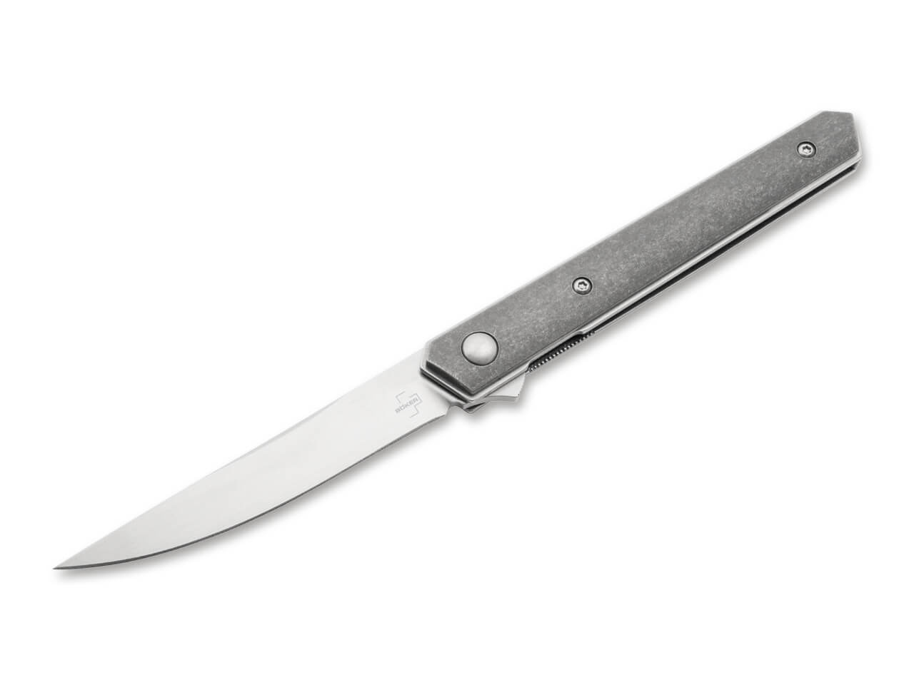 Джобен нож Boker Plus Kwaiken Air Mini Titanium