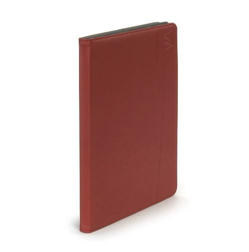 Еко (кожен) кейс с поставка за iPad 2, iPad 3, iPad 4 - Tucano Schermo Folio Case (червен) | JAR Computers Еко (кожен) кейс с поставка за iPad 2, iPad 3, iPad 4 - Tucano Schermo Folio Case (червен)