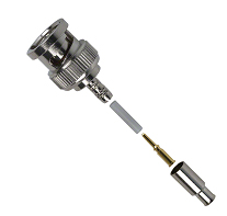 ELAN 408010 :: BNC конектор, MCX/RG179, 75 Ω | JAR Computers ELAN 408010 :: BNC конектор, MCX/RG179, 75 Ω