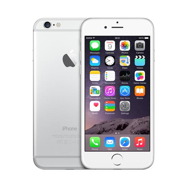 Фабрично отключен - Apple iPhone 6S 32GB (сребрист) | JAR Computers Фабрично отключен - Apple iPhone 6S 32GB (сребрист)