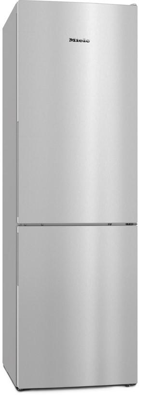 Хладилник с фризер MIELE KD 4072 E el Active , 308 l, E , Сребрист , Статична