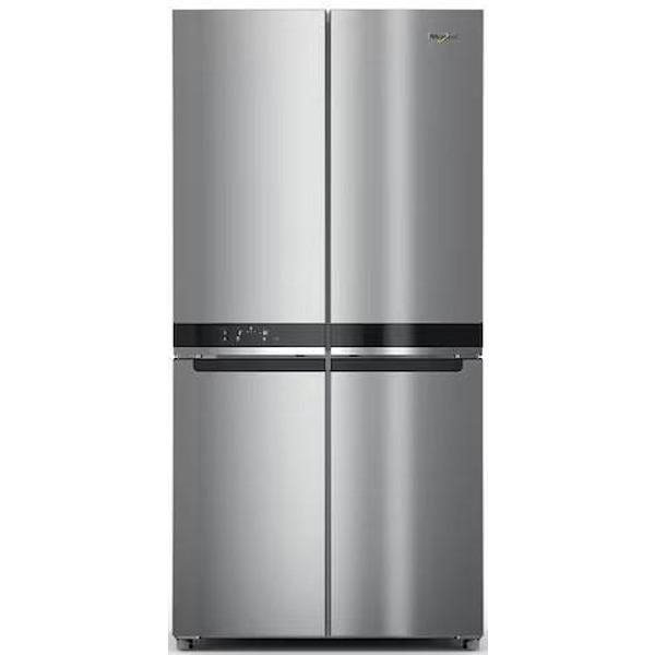 Хладилник Side-by-Side Whirlpool WQ9 E2L EF , 610 l, E , No Frost , Инокс