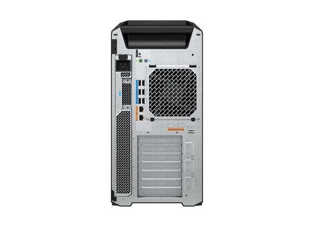 HP Z8 G5 TOWER Intel Xeon Gold 6530 128GB 2TB SSD NVIDIA RTX 4000 20GB W11P