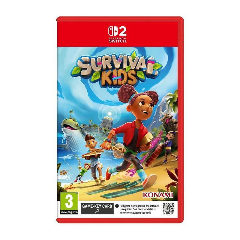 Игра Survival Kids - Код в Кутия (NS2) | JAR Computers Игра Survival Kids - Код в Кутия (NS2)