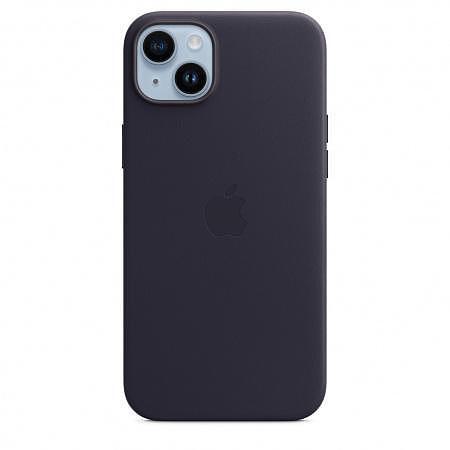 Калъф Apple iPhone 14 Plus Leather Ink mppc3