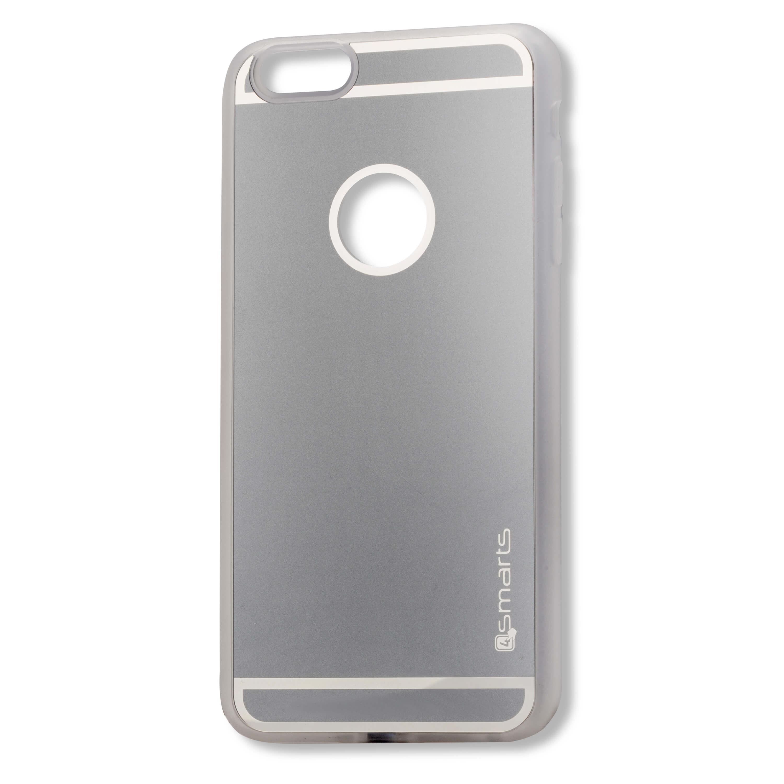 Кейс за безжично зареждане на iPhone 6 Plus, iPhone 6S Plus - 4smarts Hover Clip Wireless Qi Receiver Case (тъмносив) | JAR Computers Кейс за безжично зареждане на iPhone 6 Plus, iPhone 6S Plus - 4smarts Hover Clip Wireless Qi Receiver Case (тъмносив)