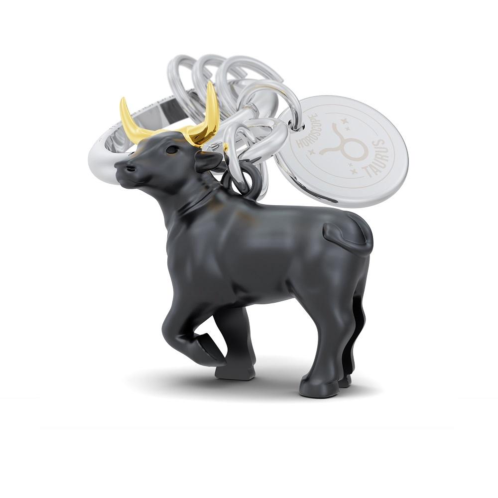 Ключодържател Metalmorphose, Horoscope Taururs | JAR Computers Ключодържател Metalmorphose, Horoscope Taururs
